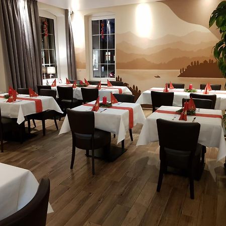 Vittoria Hotel-Restaurant Beverstedt Экстерьер фото
