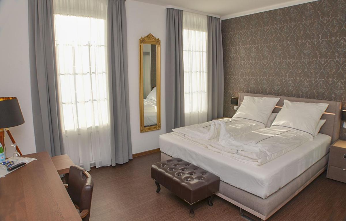 Vittoria Hotel-Restaurant Beverstedt Экстерьер фото