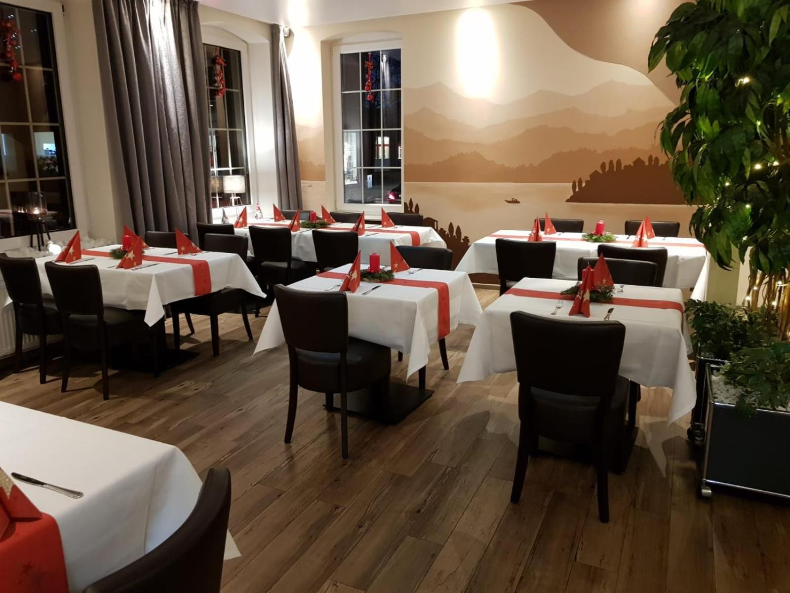 Vittoria Hotel-Restaurant Beverstedt Экстерьер фото